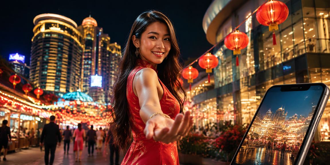 Pengalaman kasino mudah alih bergaya Melayu di Genting Highlands Malaysia