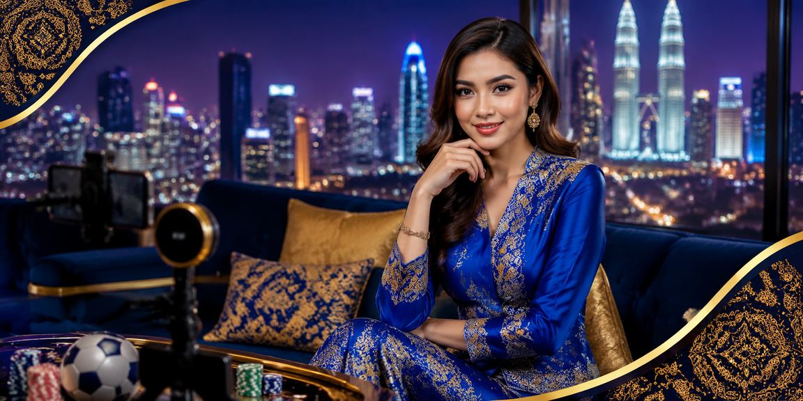 Pengguna berbaju kurung di Kuala Lumpur mendapatkan bonus VIP winlah88